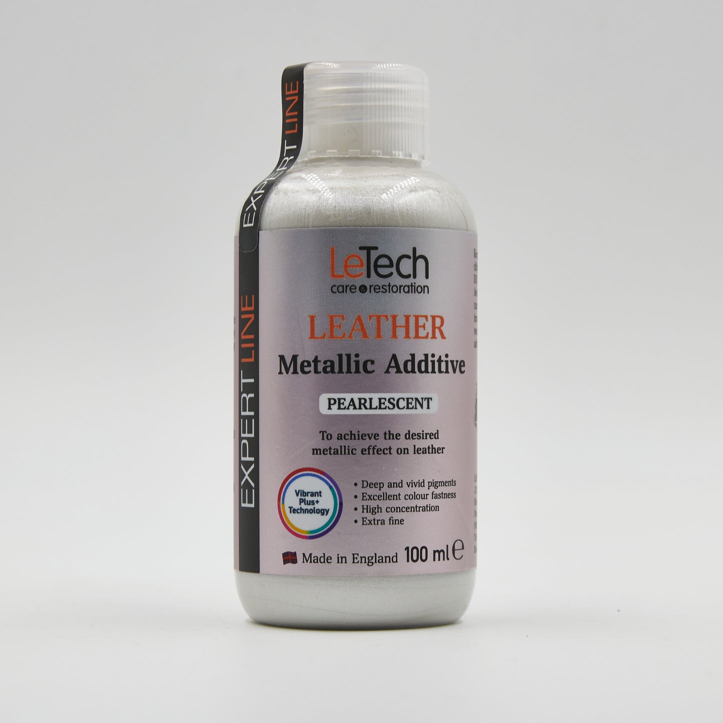 Additif métallisé pour cuir LeTech (5 couleurs)