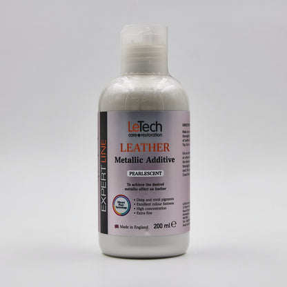 Additif métallisé pour cuir LeTech (5 couleurs)