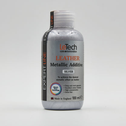 Additif métallisé pour cuir LeTech (5 couleurs)