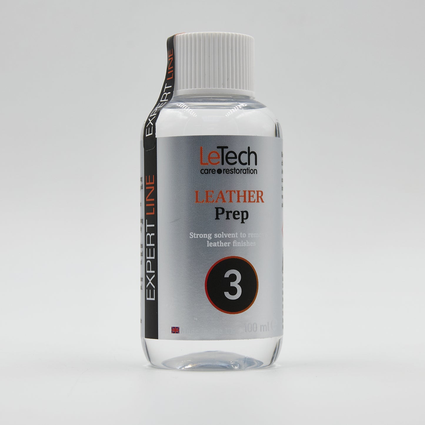 Préparation du cuir LeTech