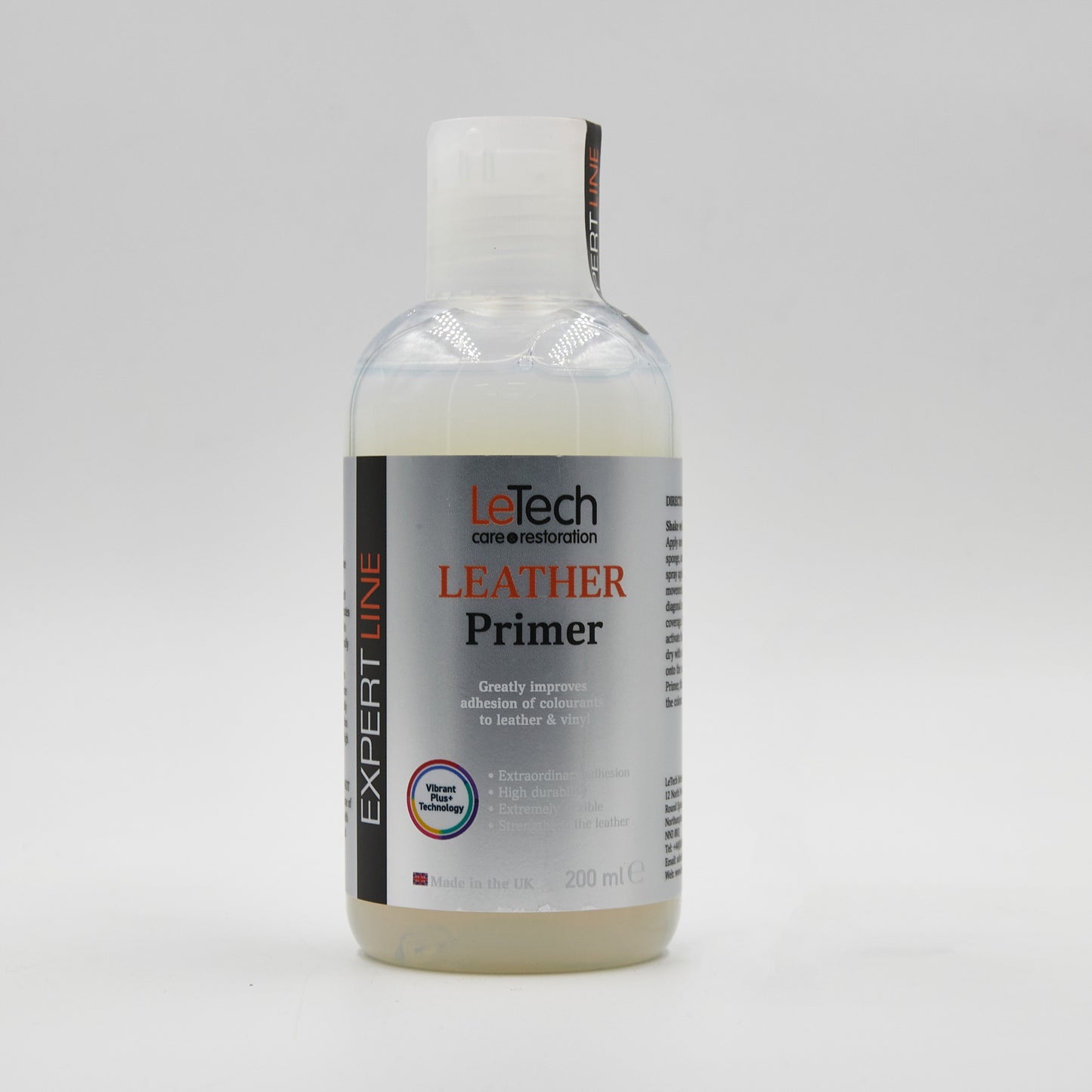 Primer pour cuir LeTech