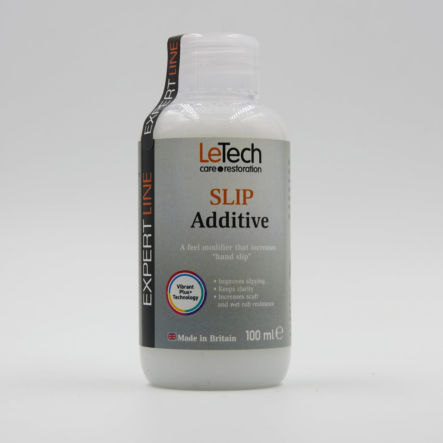 Additif antidérapant pour cuir LeTech
