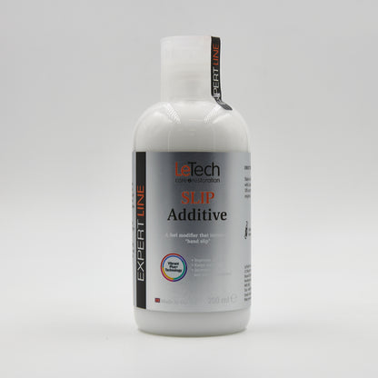 Additif antidérapant pour cuir LeTech