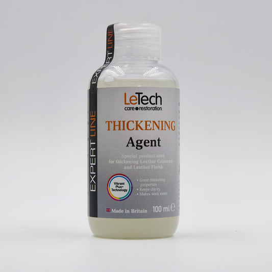 Agent épaississant pour cuir LeTech