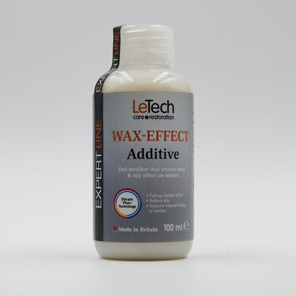 Additif effet cire pour cuir LeTech (additif antidérapant pour cuir)
