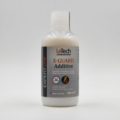 Additif X-Guard pour cuir LeTech