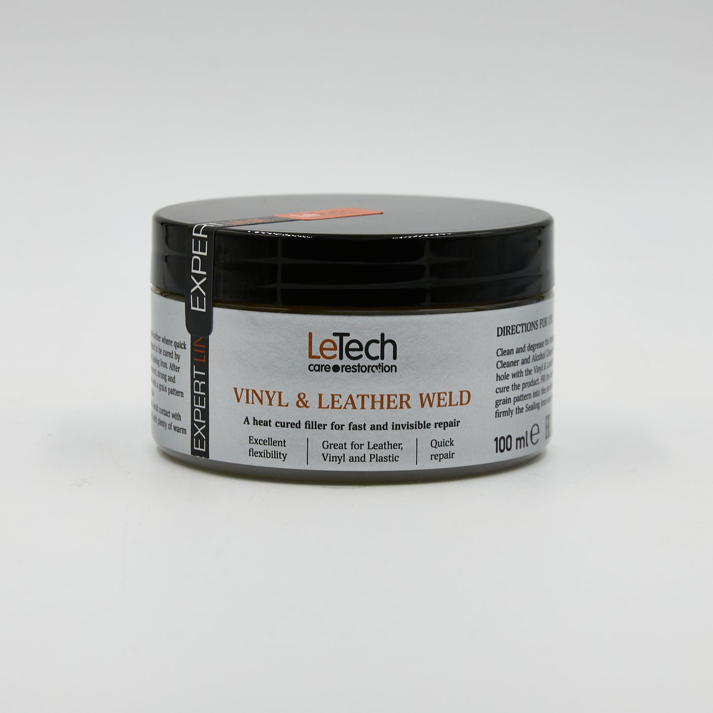 Soudure vinyle et cuir LeTech