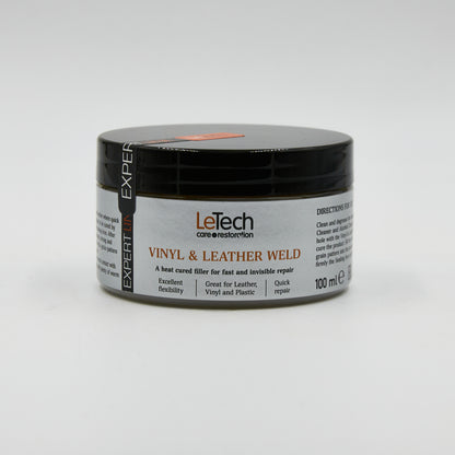 Soudure vinyle et cuir LeTech