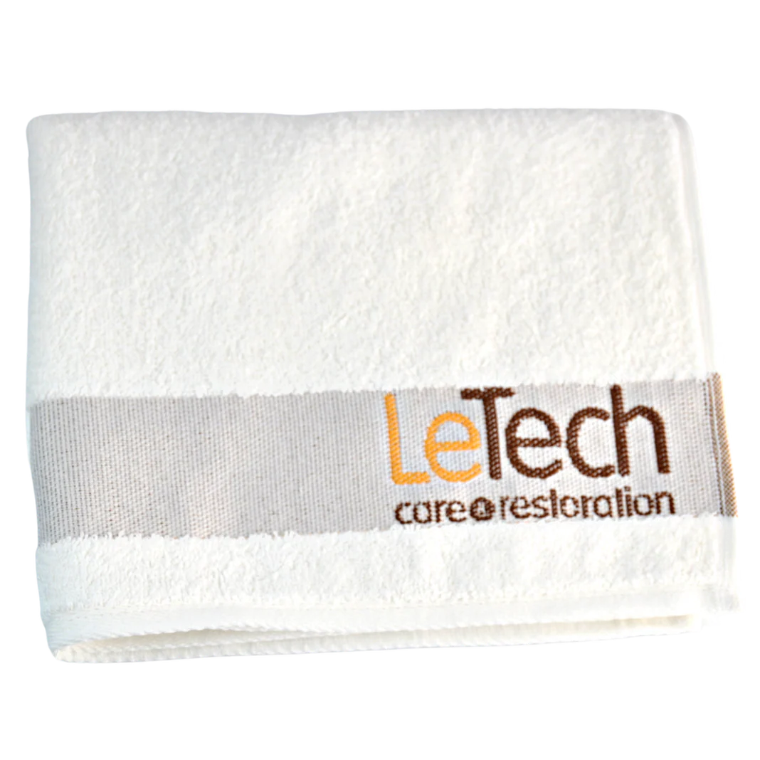 Serviette éponge LeTech Premium 70x50