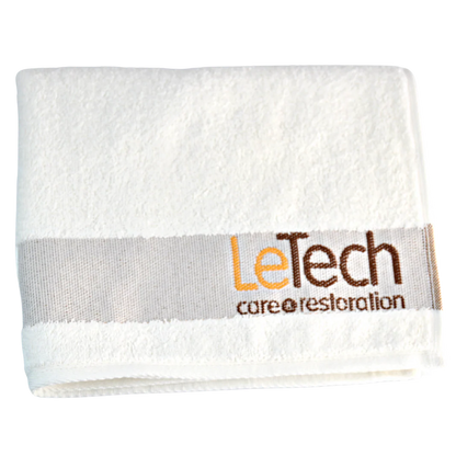 Serviette éponge LeTech Premium 70x50