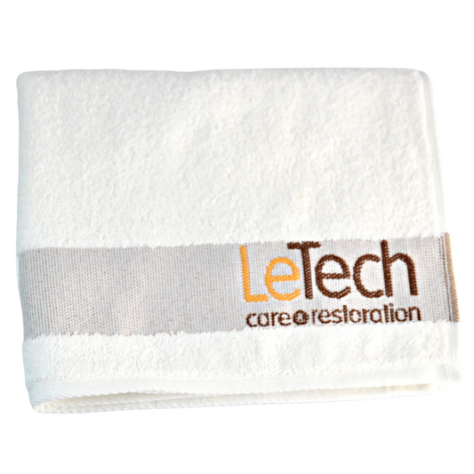 Serviette éponge LeTech Premium 70x50