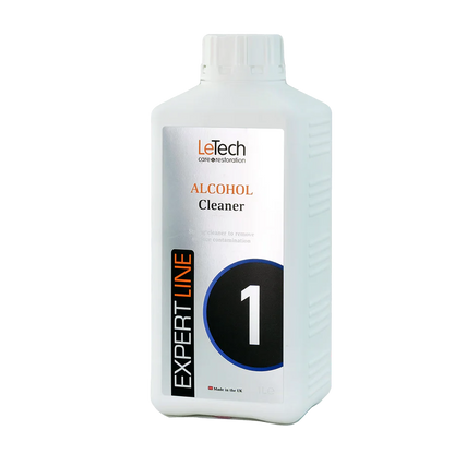 Nettoyant alcool pour cuir LeTech