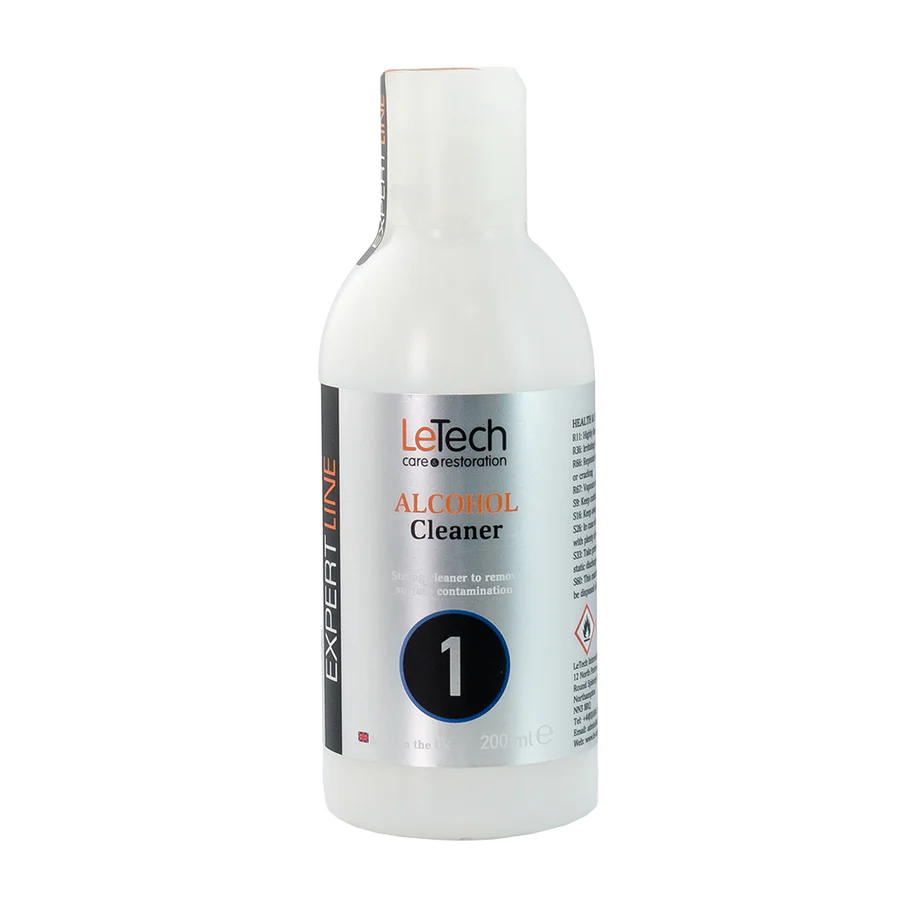Nettoyant alcool pour cuir LeTech