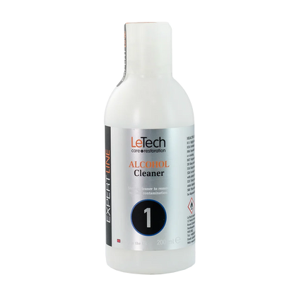 Nettoyant alcool pour cuir LeTech