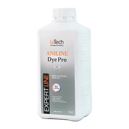 Teinture aniline pour cuir LeTech (14 couleurs)