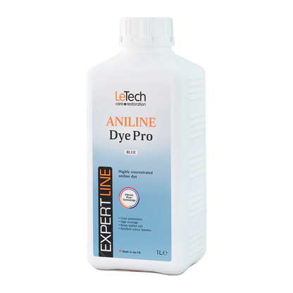 Teinture aniline pour cuir LeTech (14 couleurs)