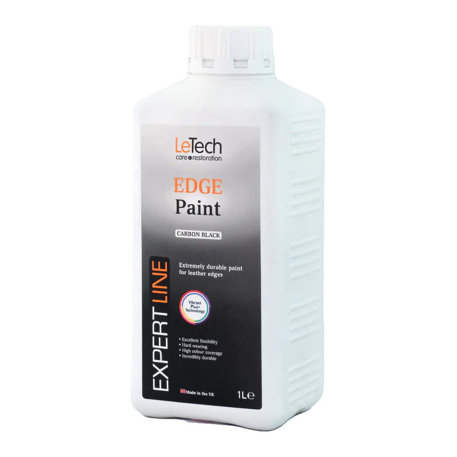 Peinture pour bords de cuir LeTech (10 couleurs)