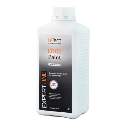 Peinture pour bords de cuir LeTech (10 couleurs)