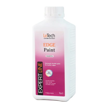 Peinture pour bords de cuir LeTech (10 couleurs)