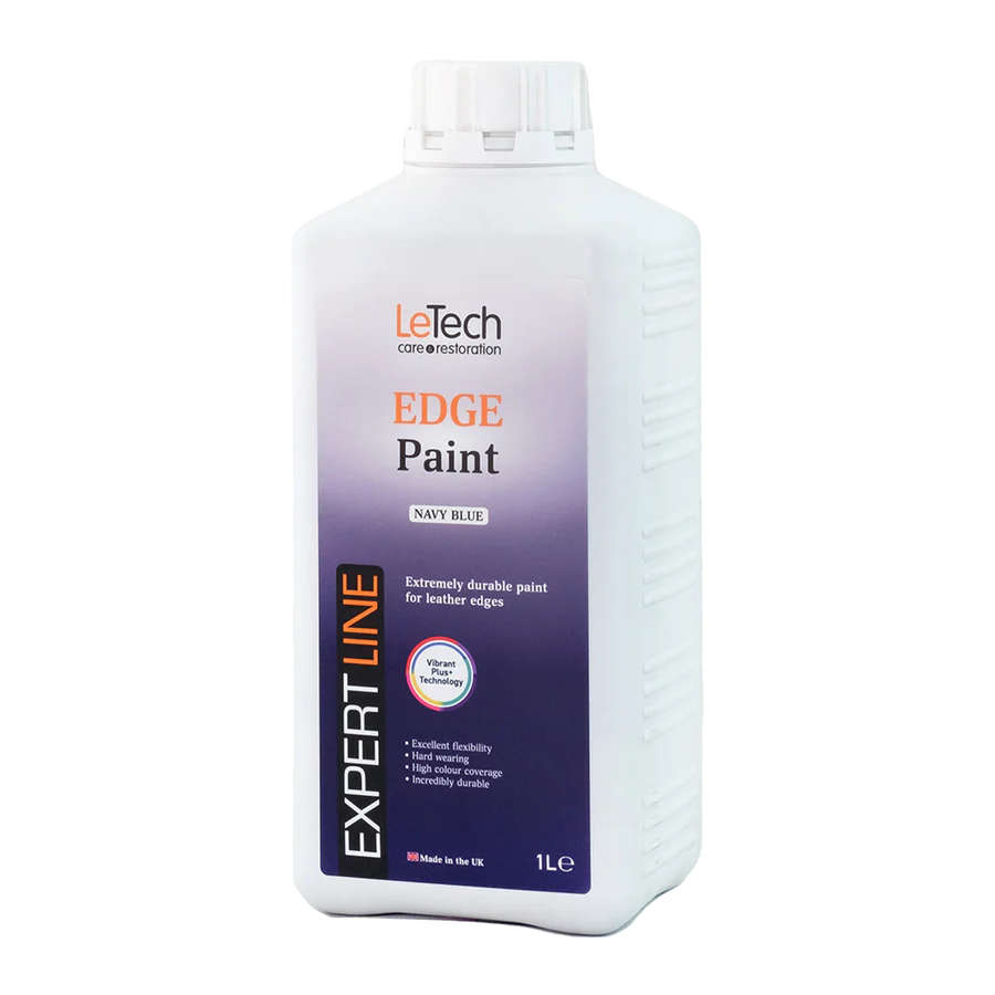 Peinture pour bords de cuir LeTech (10 couleurs)