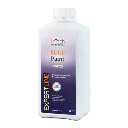 Peinture pour bords de cuir LeTech (10 couleurs)