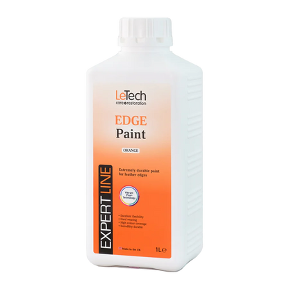 Peinture pour bords de cuir LeTech (10 couleurs)