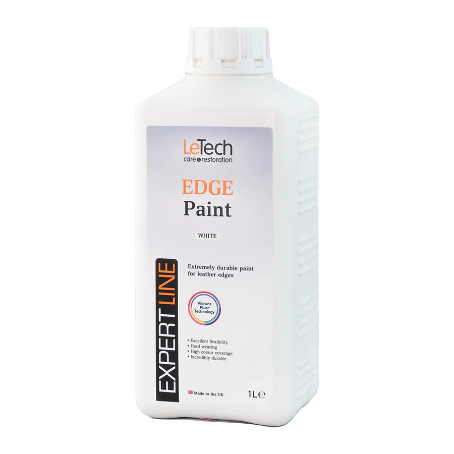 Peinture pour bords de cuir LeTech (10 couleurs)