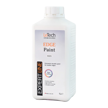 Peinture pour bords de cuir LeTech (10 couleurs)