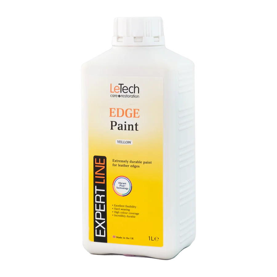 Peinture pour bords de cuir LeTech (10 couleurs)