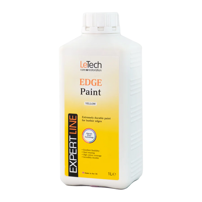 Peinture pour bords de cuir LeTech (10 couleurs)