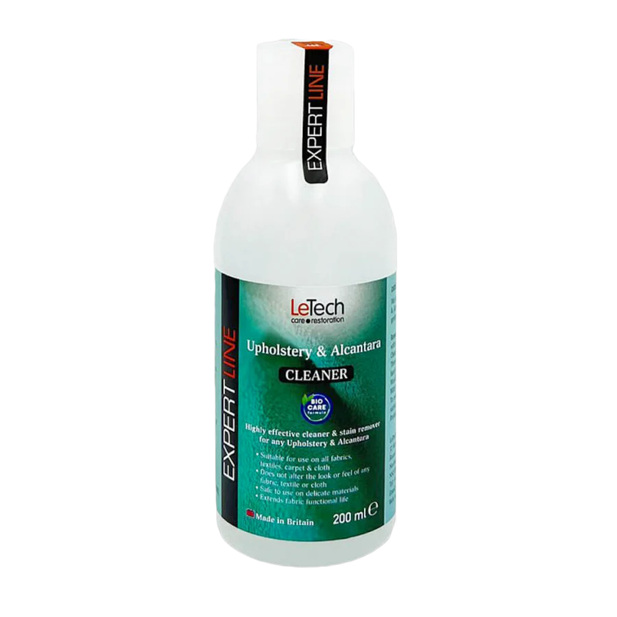 Nettoyant pour tissus et alcantara LeTech
