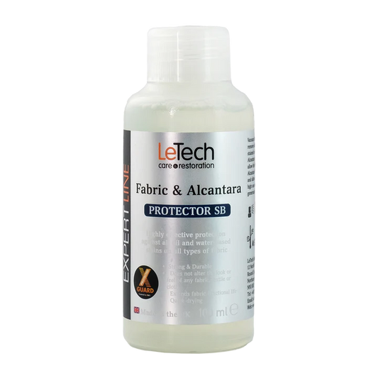 Protecteur en tissu et alcantara SB LeTech