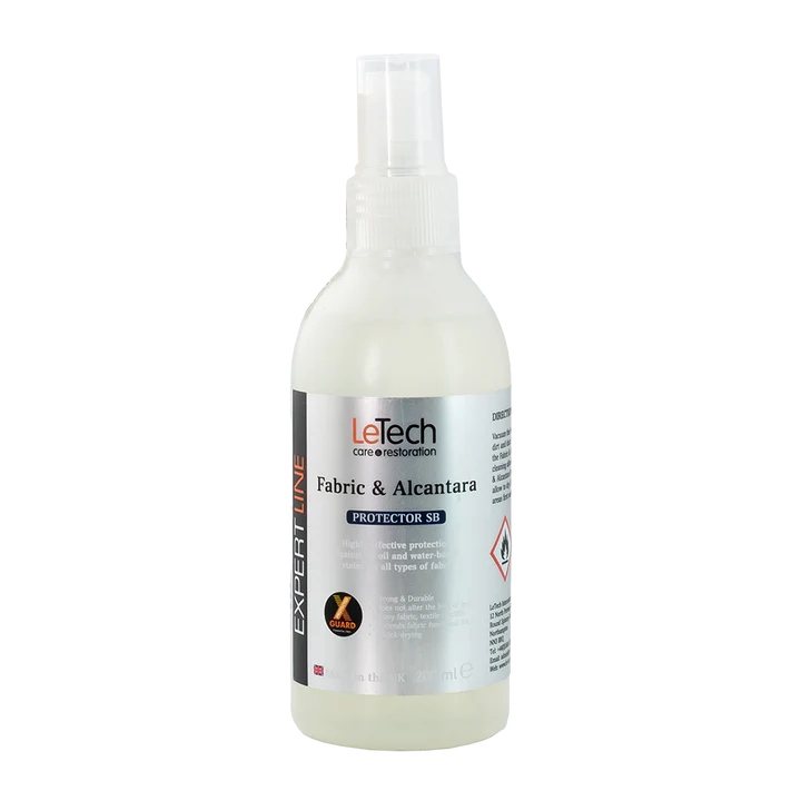 Protecteur en tissu et alcantara SB LeTech