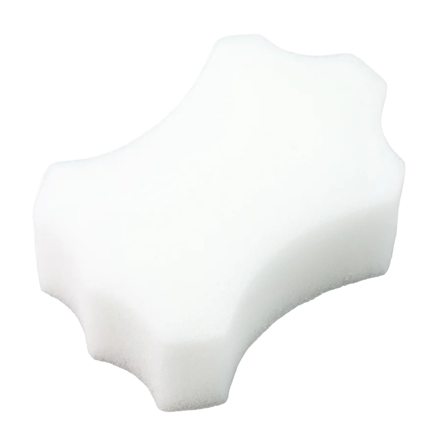 Éponge d'application pour cuir LeTech