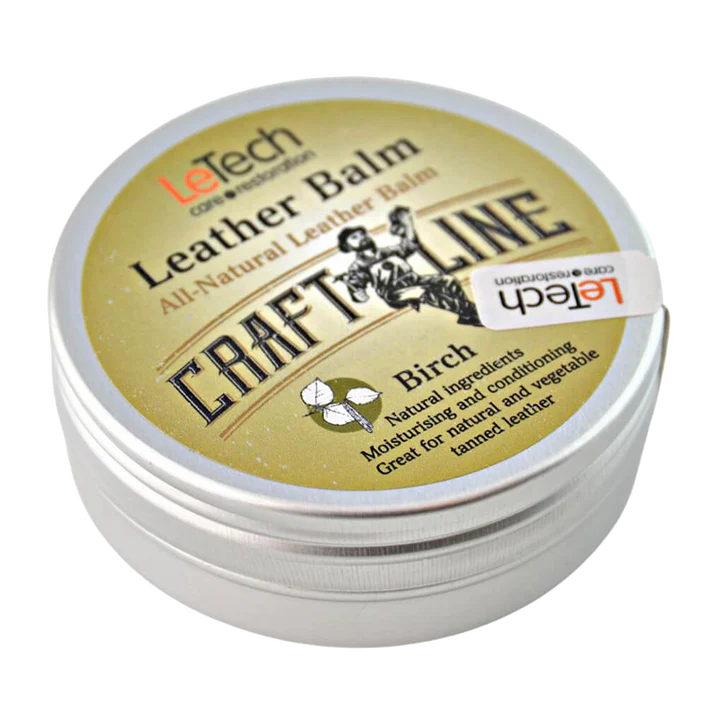 Baume pour cuir LeTech (5 parfums)