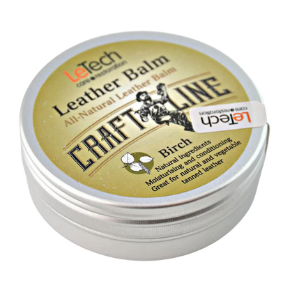 Baume pour cuir LeTech (5 parfums)