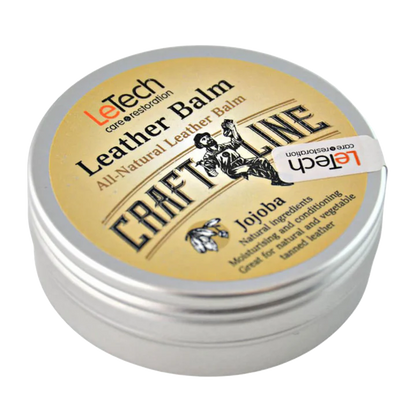 Baume pour cuir LeTech (5 parfums)