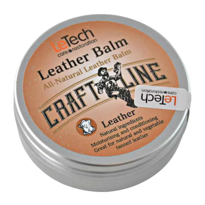 Baume pour cuir LeTech (5 parfums)