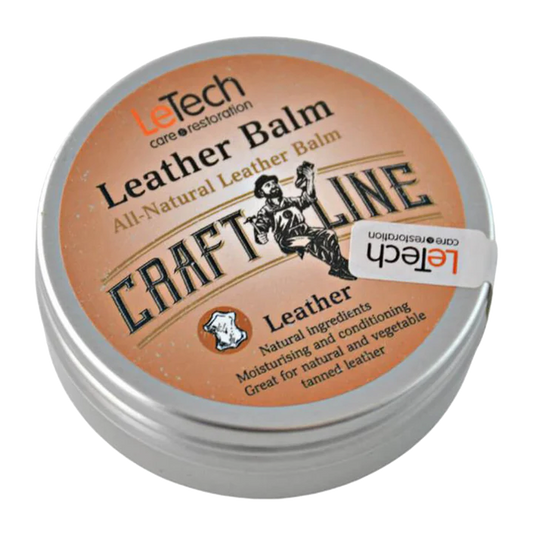 Baume pour cuir LeTech (5 parfums)