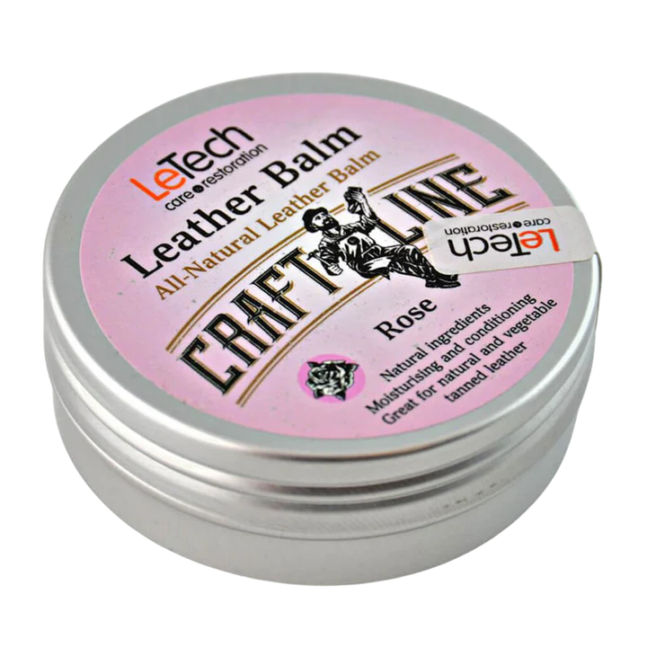 Baume pour cuir LeTech (5 parfums)