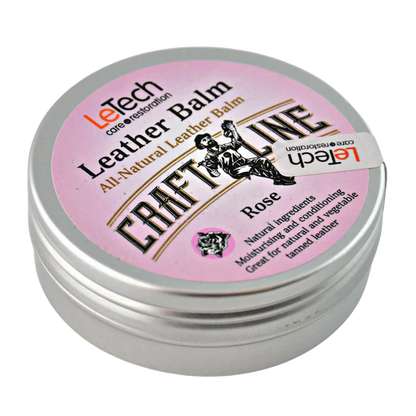 Baume pour cuir LeTech (5 parfums)