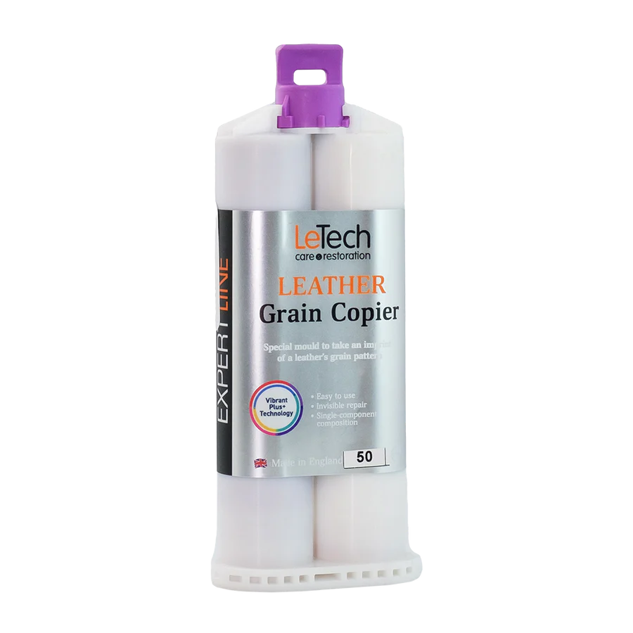 Copieur de grain de cuir LeTech
