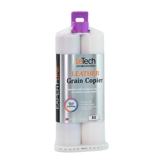 Copieur de grain de cuir LeTech