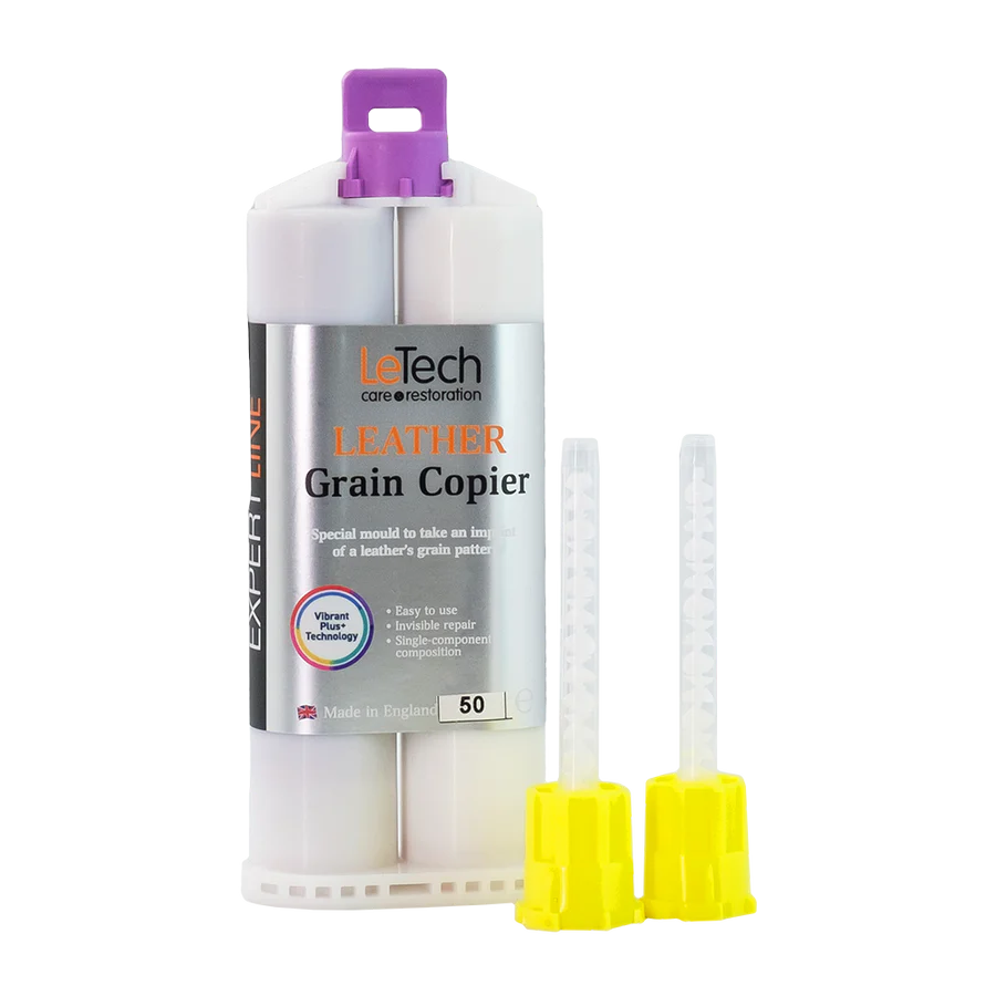 Copieur de grain de cuir LeTech