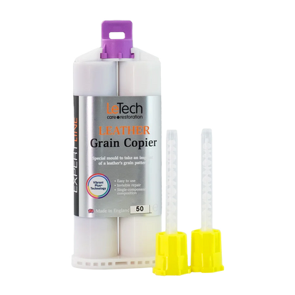 Copieur de grain de cuir LeTech