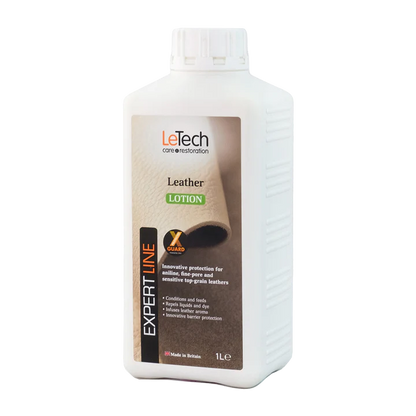 Lotion pour cuir LeTech