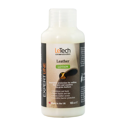 Lotion pour cuir LeTech