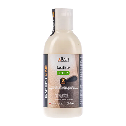 Lotion pour cuir LeTech