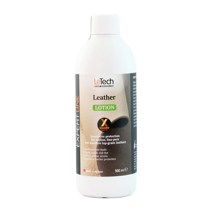 Lotion pour cuir LeTech