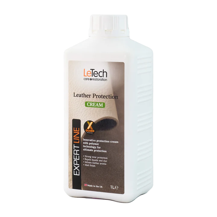 Crème de protection du cuir LeTech